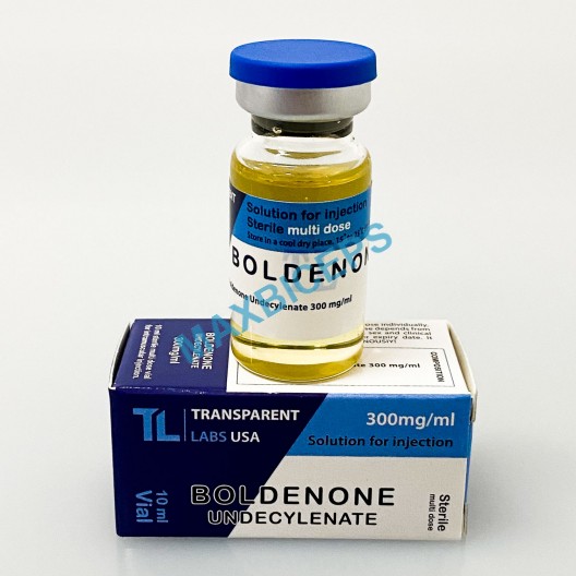 Boldenone Undecylenate -10ml x 300mg/ml